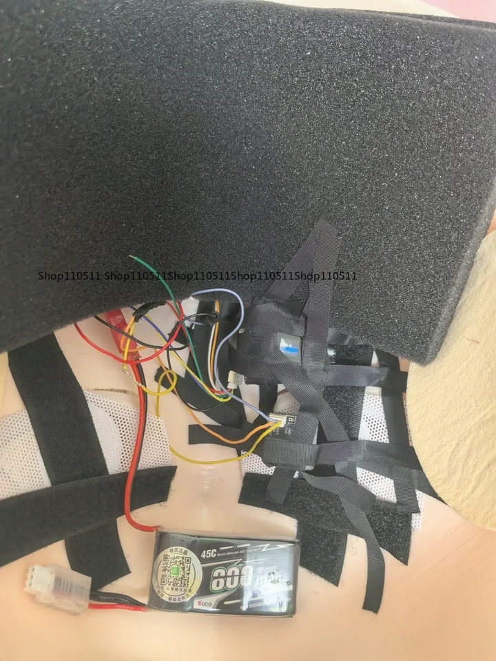 DIY Monocular Microdisplay Video Glasses FPV Microdisplay AV Input DIY Night Vision Monitor
