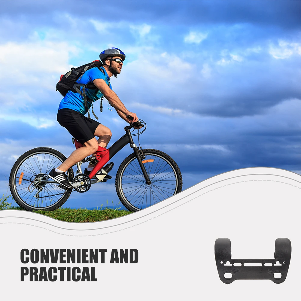 

2pcs Bicycle Holder Plastic Bike Inflator Rack Compact Pump Mount For Mountain Bike Outdoor Cycling Pump Support Bracket