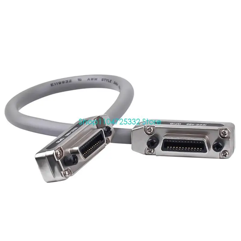 P5EA Easy to Connecting Industrial Data Cable IEEE488 GPIB Cable Specifications