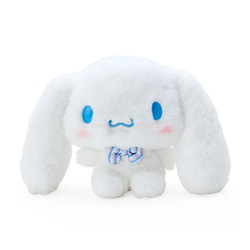 Sanrio Cinnamoroll Love Letter Series peluche Doll Kawaii ciondolo borsa portatile per cellulare Cartoon Doll Toy Girl regali di compleanno