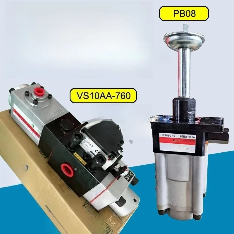 Shun pb08PC overload oil pump Yamada Jun: PC12Xieyi punch overload pump VP-5010  clamping pump