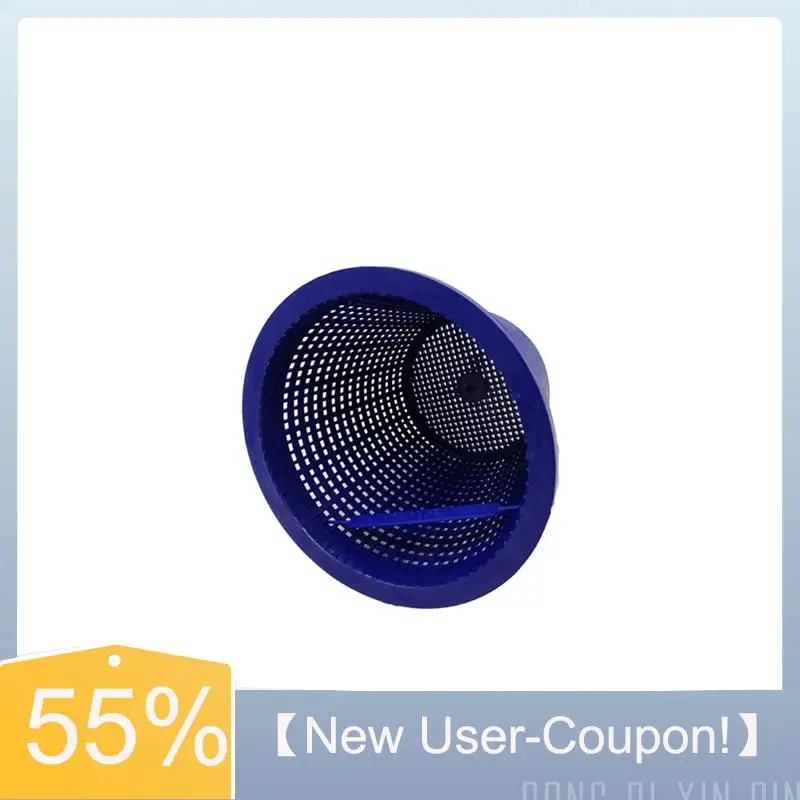 

【Новый конпон пользователя!】Сменная корзина для аксессуаров для скиммера для бассейна, простая в использовании сетчатая корзина, фильтр, фильтр, листья, трава