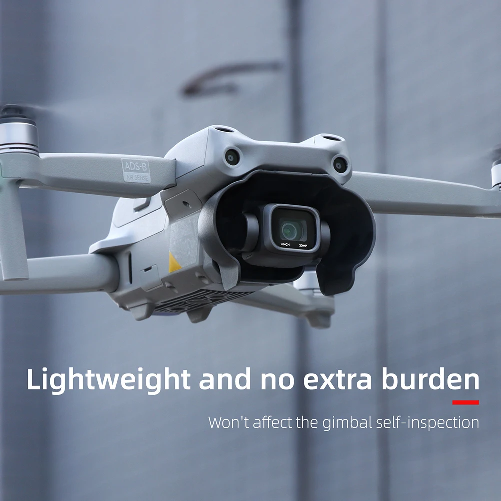 Pare-soleil pour objectif Mavi - Drone Gimbal Case avis et prix