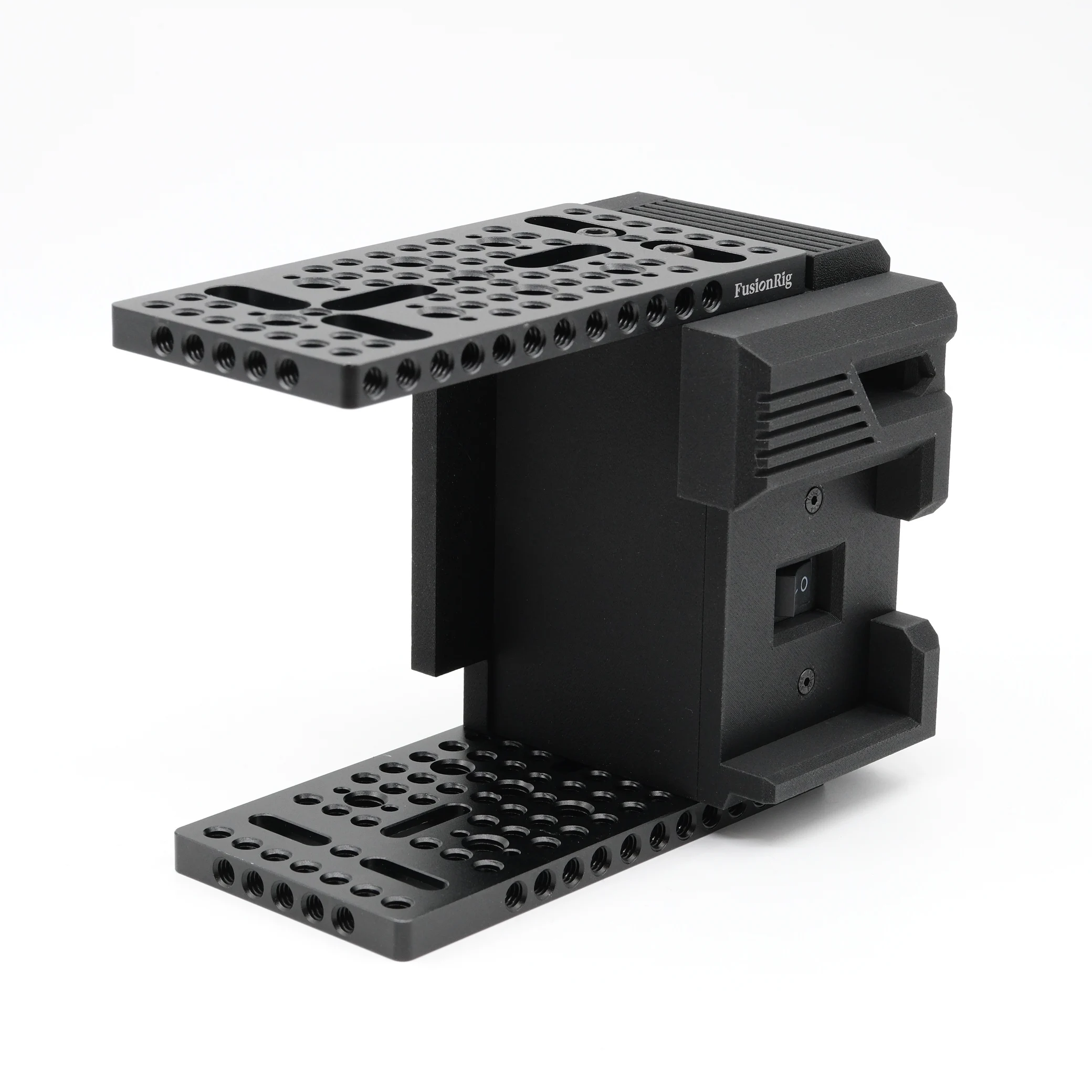 جديد FusionRig لسوني A7M4/A7S3 وحدة توسيع قفص الكاميرا Cineback ، متوافق مع Tilta TA-T30 وSmallRig 3667