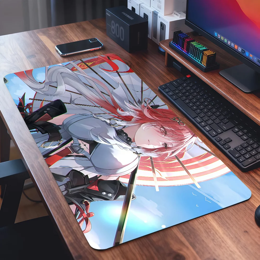 Gaming Accessories On Sale - WutheringWaves Changli Mouse Pad Square Office