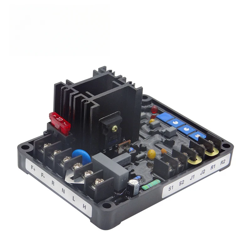 Brushless Generator…