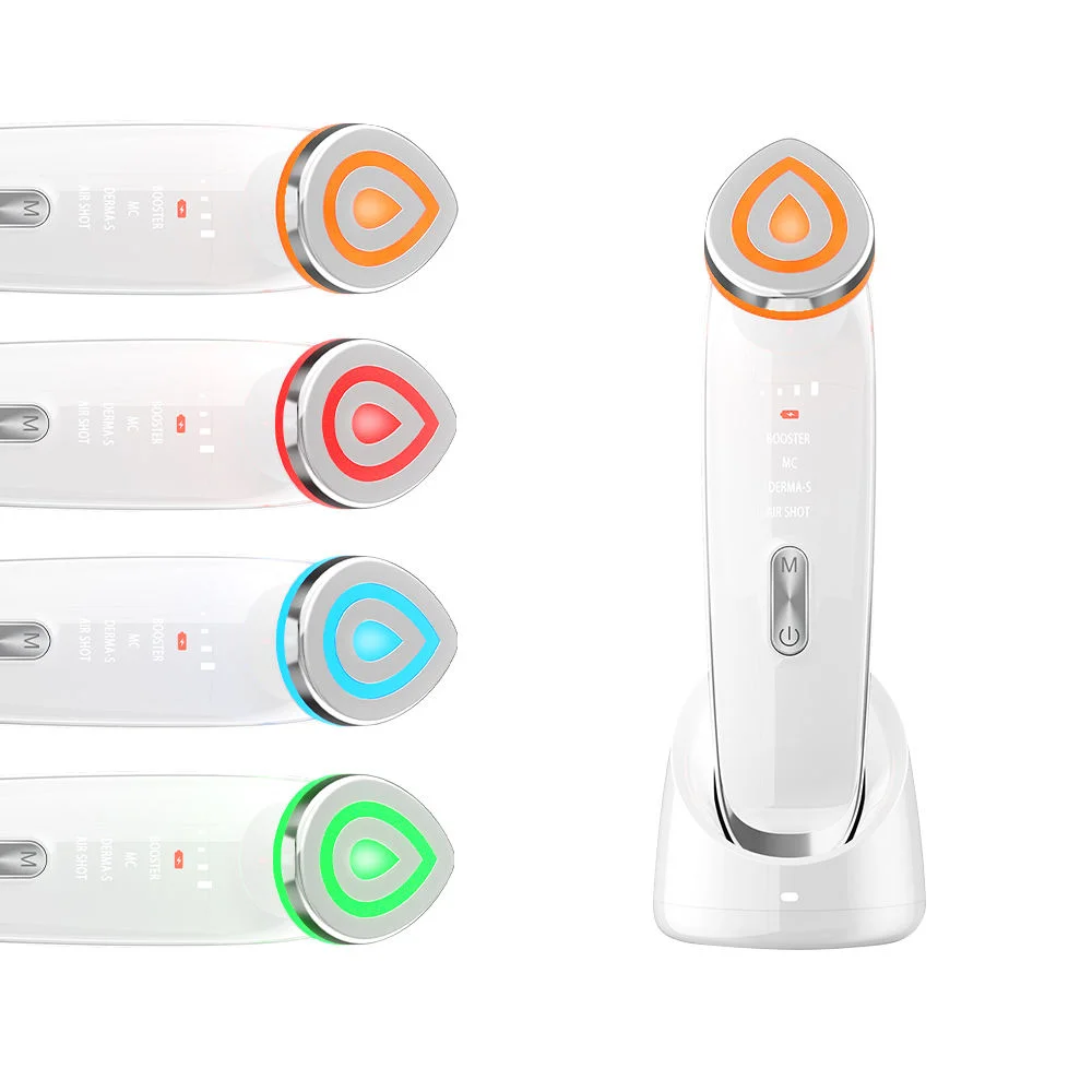 Facial Neck Lifting Skin Firming Massager Microcurrent Skin Care Massager Beauty Wand