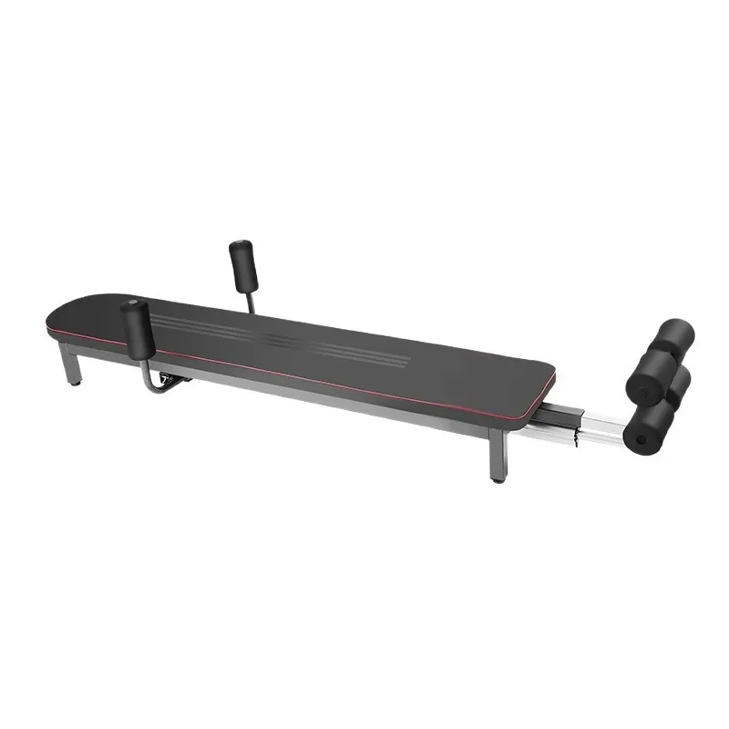 New electric stretcher household waist traction inverted machine household seated split multi-functional fitness equipment