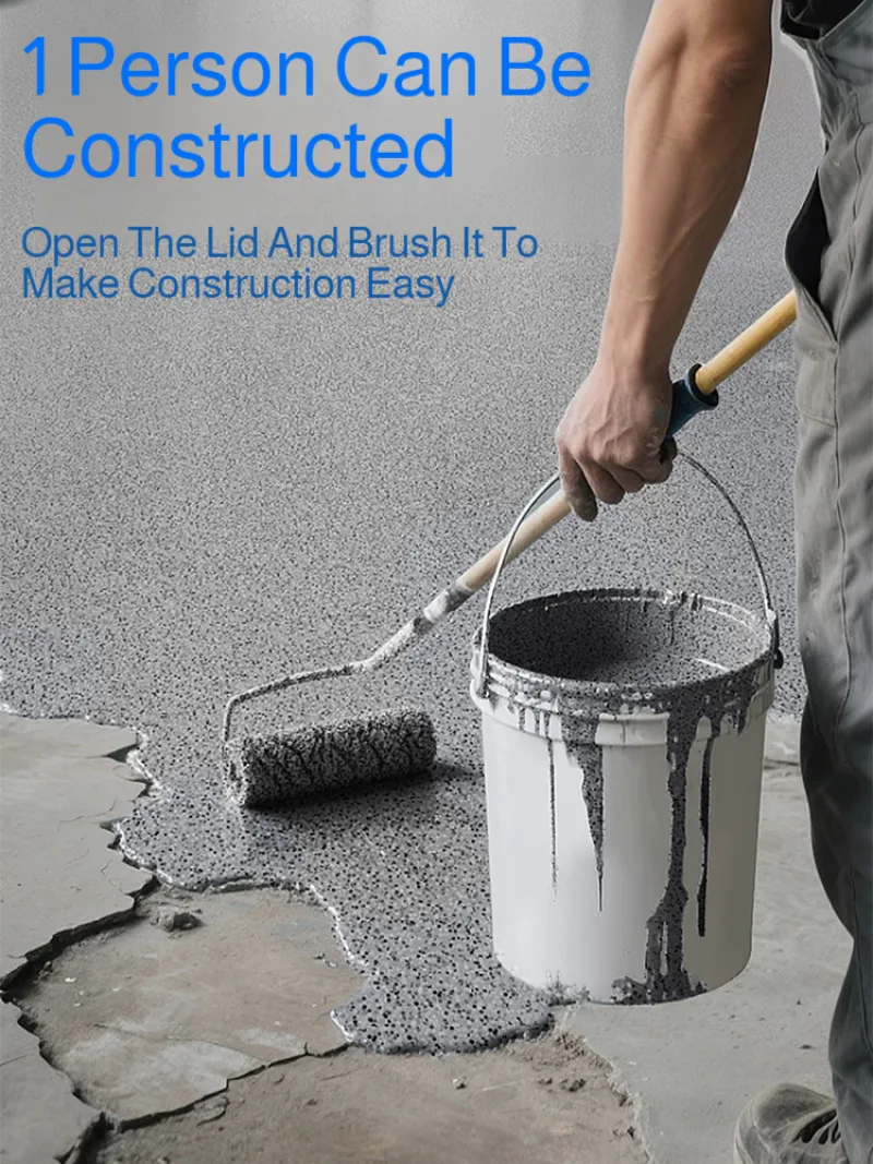 

Цементная напольная краска, самовыравнивающаяся напольная краска, водостойкая бытовая напольная плитка, эпоксидная смола, цветной песок, противоскользящая имитация мраморной краски