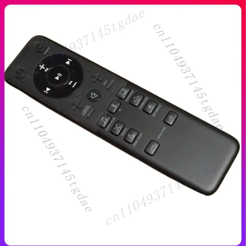 

The remote control is suitable for JBL5.1 soundbar 4K high definition speaker system -