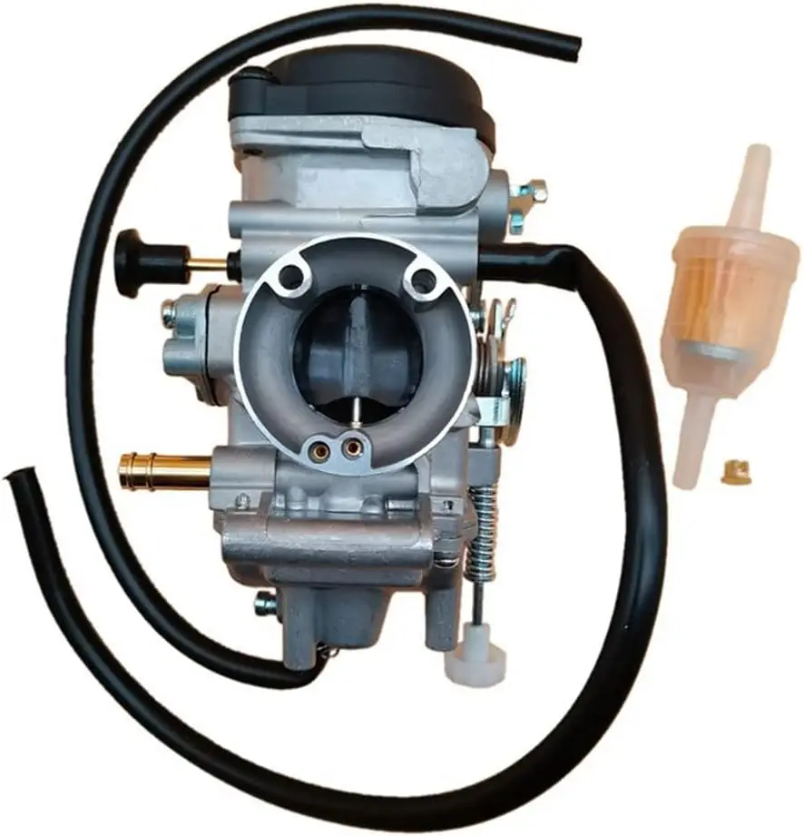 Carburador Compatible con Suzuki DR-Z250 DRZ250 DRZ 250 DR Z250 California E33 solo 13200-13E41 13200-13E40 2001 2002 2003