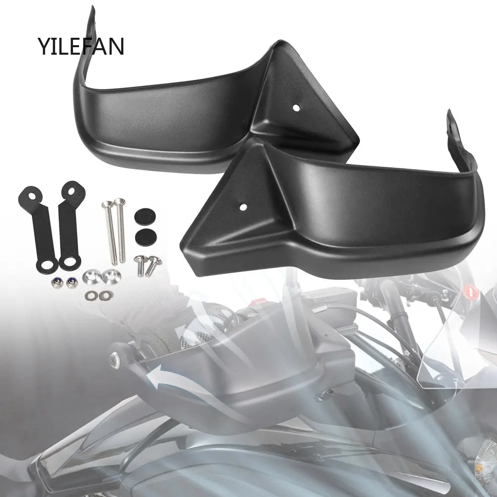 

Motorcycle Handguards Coldproof Windproof Hand Guards Protectors For Honda NC700X NC750X NC750S NC750X 2013 2014 15 16 17 18 19