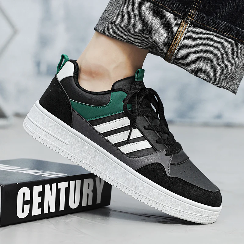 

2025summer breathable lightweight comfortable high-quality fashion casual sports sneakers men's running Shoes39-44