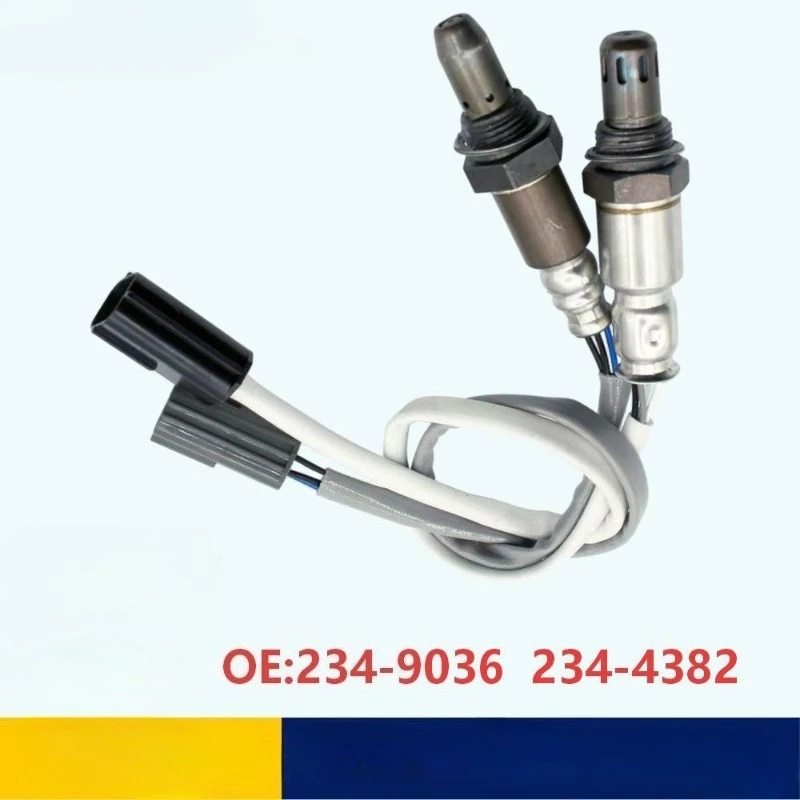 234-9036 234-4382SuitableforNissan AltimaRogue 2.5L 2010 - 2013,Rogue Select 2.5L 2014 2015,upstream + downstream oxygen sensors