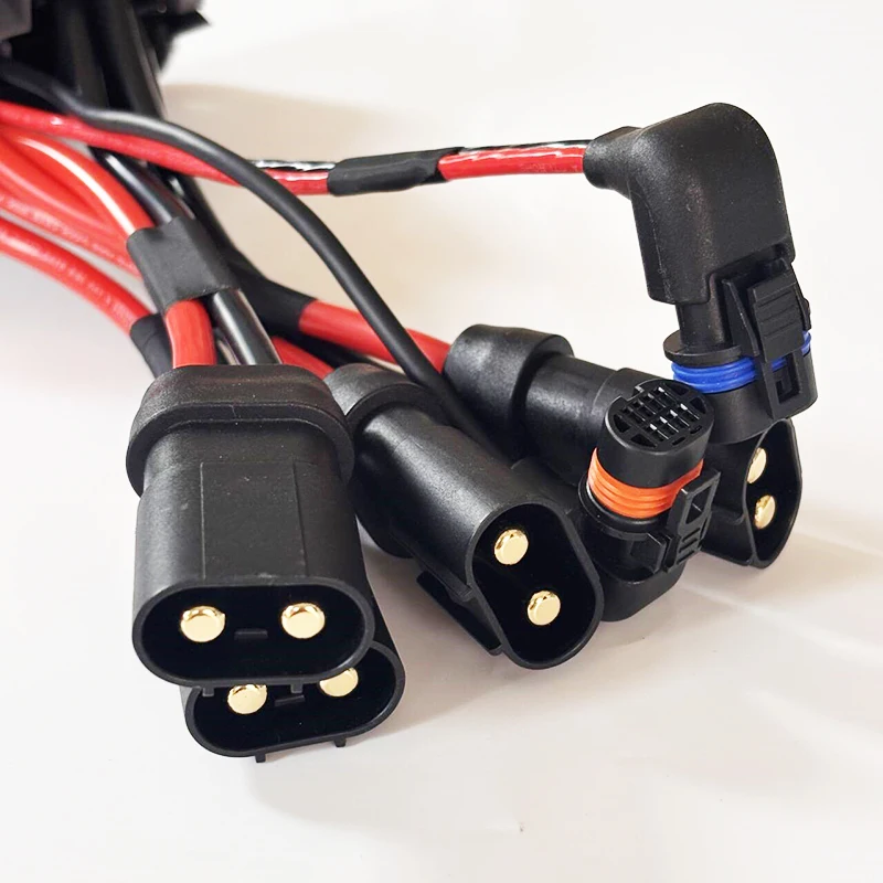 Dji agras t50用配電盤モジュール,農業用ドローン用アクセサリー,植物保護,ドローン修理部品,オリジナル,新品