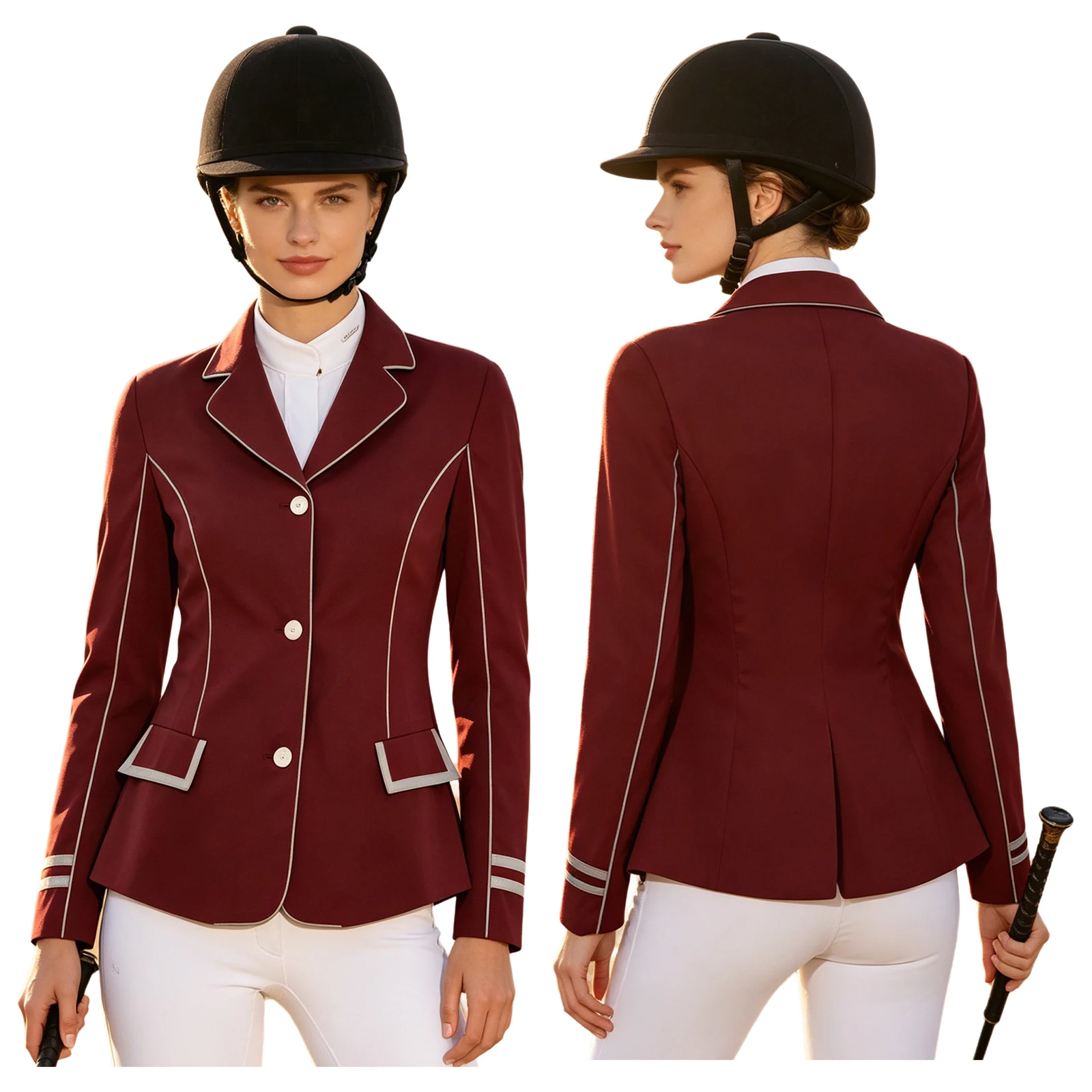 Burgundy