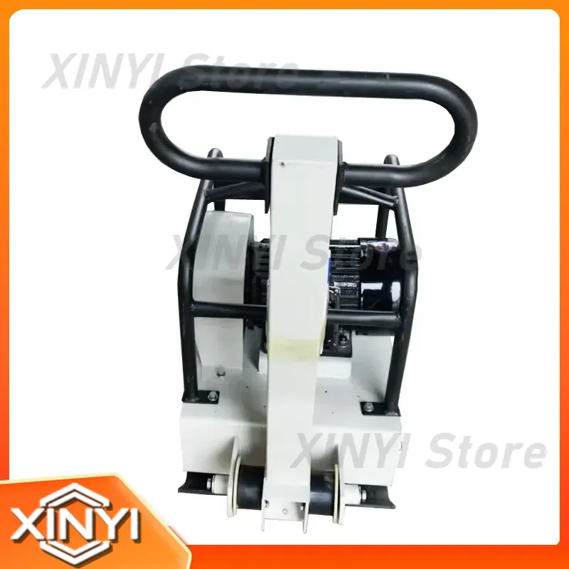 Small Vibration Plate Compactor for Electric Ground Compactor for Asphalt Pavement Foundation Bidirectional Compaction for