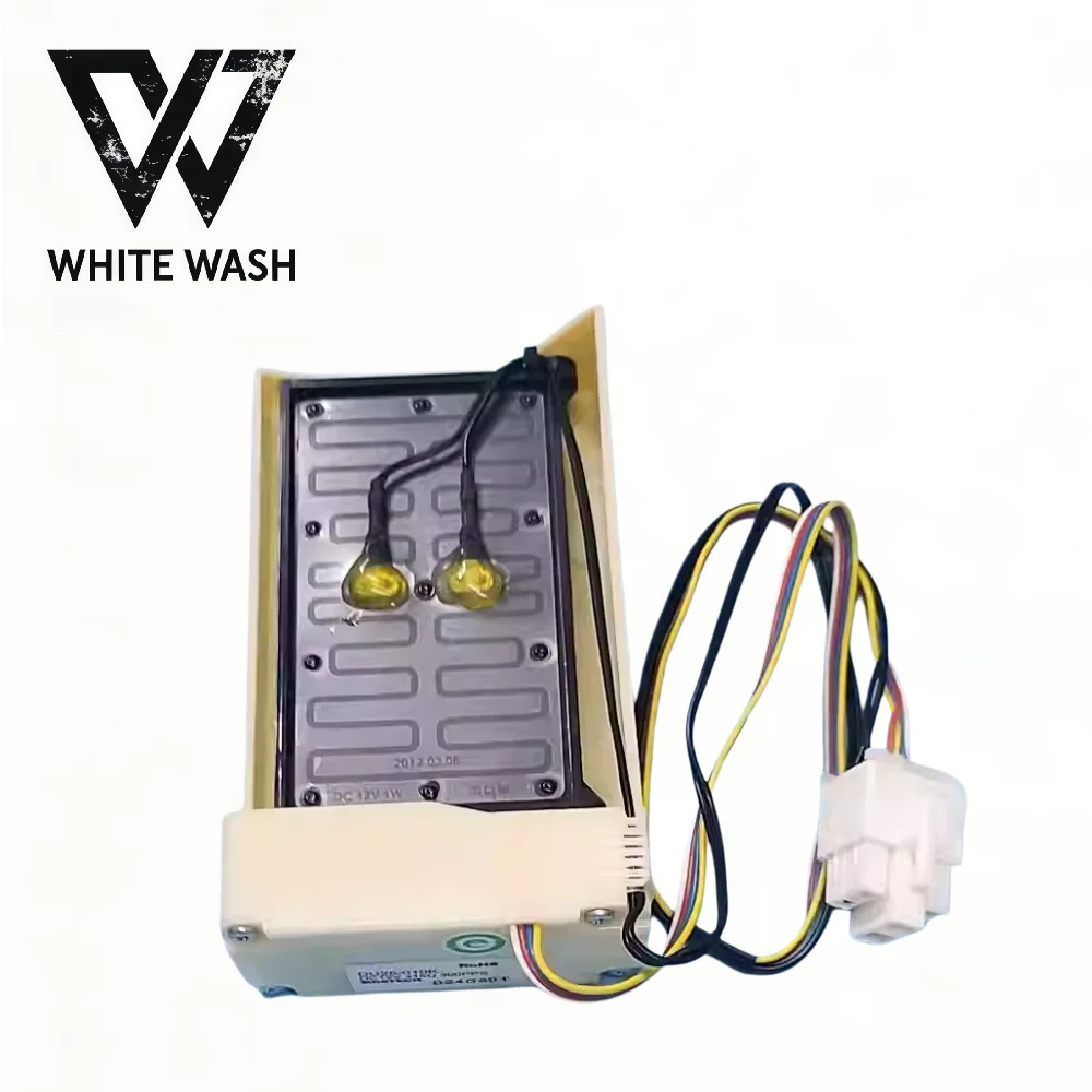 

Новая электрическая воздушная заслонка DU25-010K для холодильников Side-by-Side, совместимая с различными брендами, 12В 415Ом, запчасти для холодильников