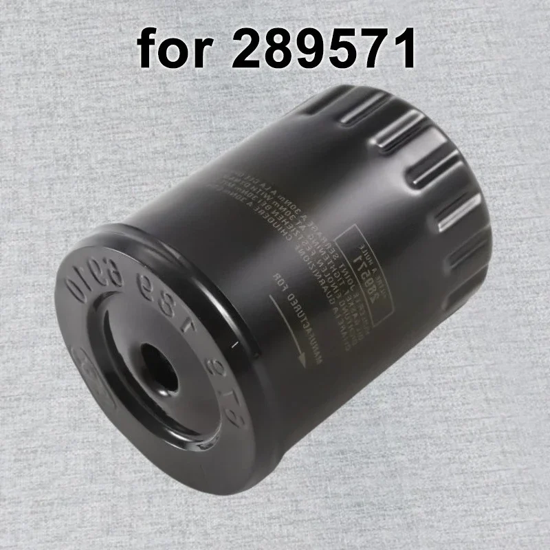 For Maserati M138 M138P M139A-S-P-R-L M145A-B-T Engine 4.2L 4.7L 2002-Present Car Oil Filter 289571 280459