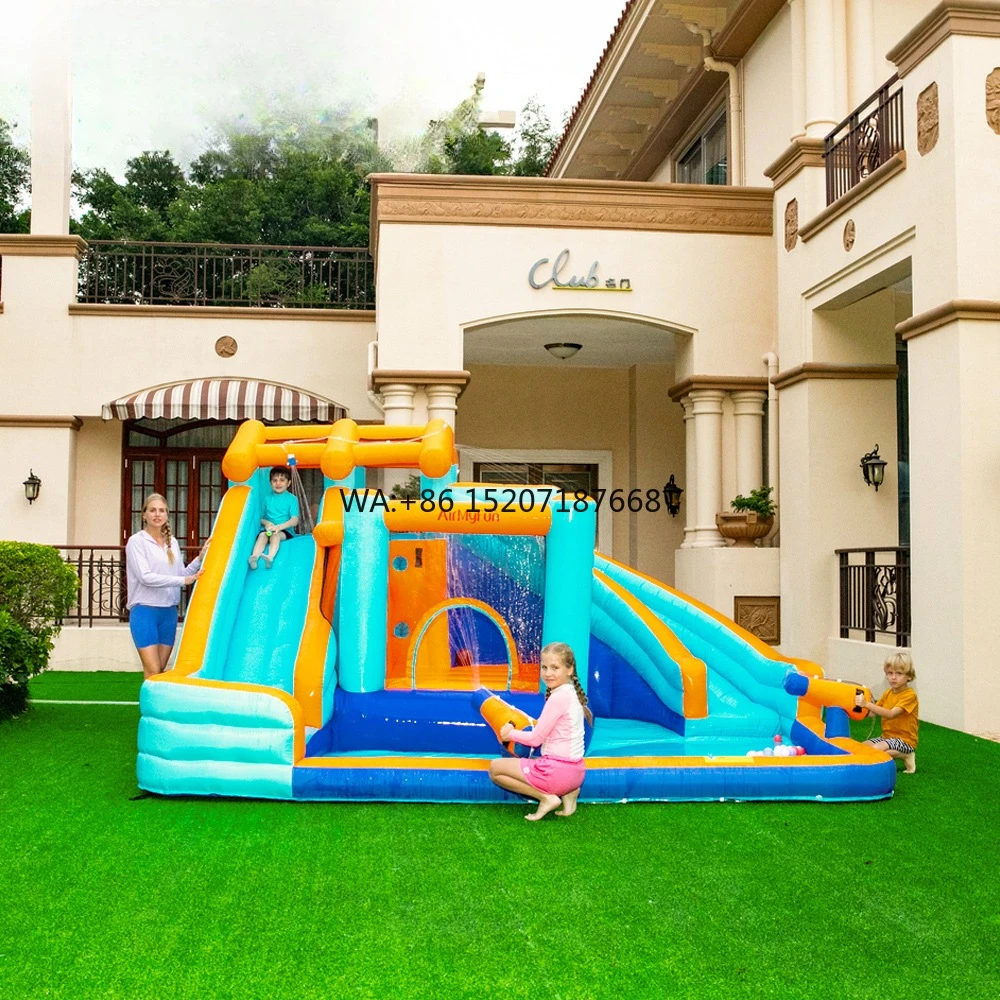 Bouncing Castle Inflatable Jumping Castle for Kids AirMyFun Arrival Product New Design Funny Inflatable Bounce House