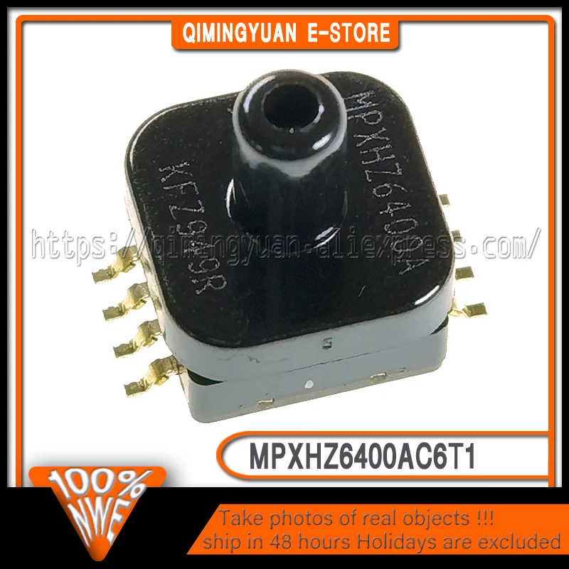 Imagem -02 - Original Novo Mpxhz6400ac6t1 Mpxhz6400a Mpxhz6400 Ssop8 em Estoque Peças Lote