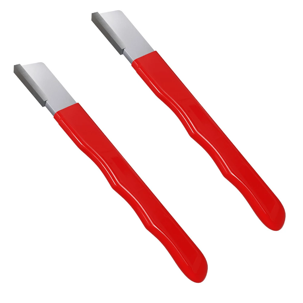 Draagbare Tuin Trimmer Slijper Multifunctioneel Slijpapparaat Schraper Scharen Randen Opening Farm Tool Elektrisch Snoeigereedschap