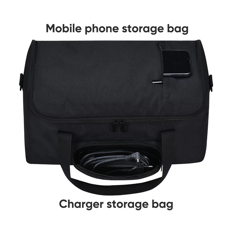 AAAEL-For Ultimate Ears Hyperboom Portable Outdoor Carrying Bluetooth Speaker Case Storage Case