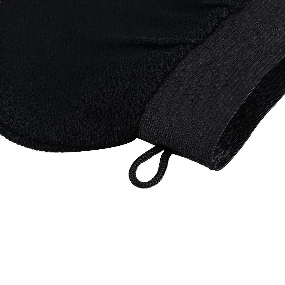 المغربي دش حمام منشفة الحبوب الخشنة منشفة الجسم الغسيل فرك قفاز مزيل الجلد الميت ميت تقشير قفاز #4