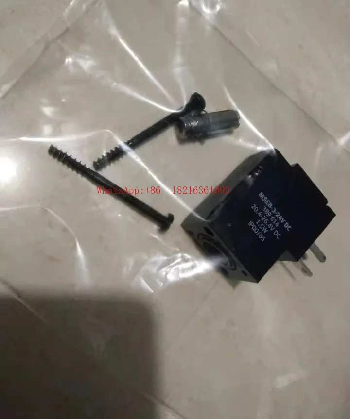 Limited Offer Coil MSEB-3-24V DC 389614 121165 685992 107107