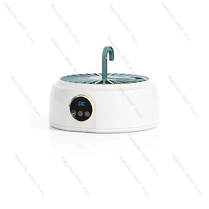 Smart Foldable Clothes Dryer,Quick-Dry Household Device,Compact Baby and Dormitory Laundry Dryer,Small Multi-Purpose Indoor