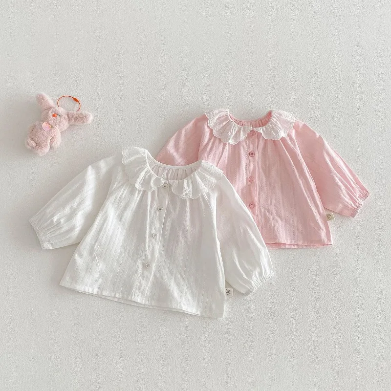 Girls Lace Blouse 2… - image