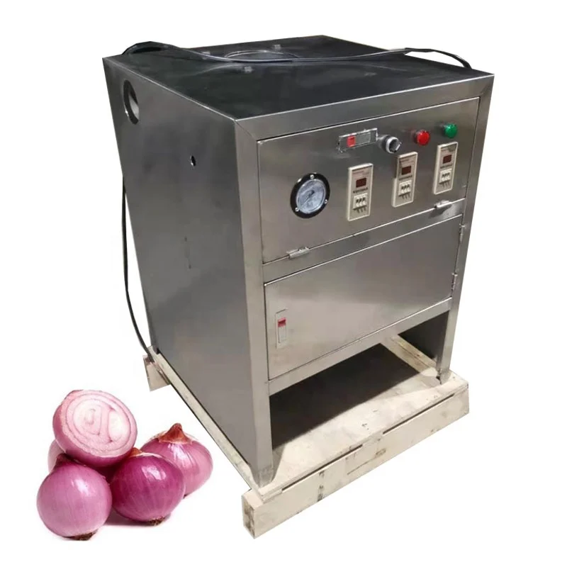 Automation Peeler Machine Onions Industrial Small Onion Peeling Machine