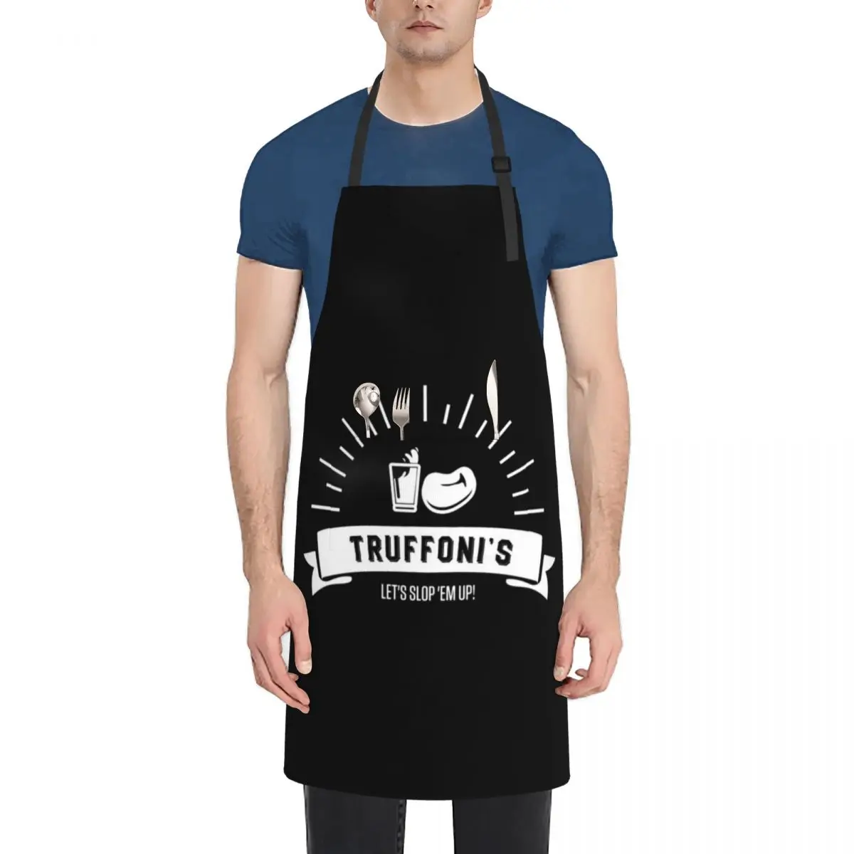 

Sloppy Steaks at Truffoni_s3 Apron cookings for women Women's Apron