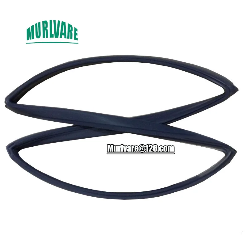 Universal Steam Oven Accessory 760x470mm 20.01.802 Door Seal Gasket Door Seal For Rational CMP101 Steam Oven