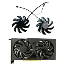 82mm FDC10H12D9-C RTX3060 3060TI GPU Fan for Lenovo/Dell/HP RTX 3060 TI OEM Graphics Card Fan Replacement Cooling Fan