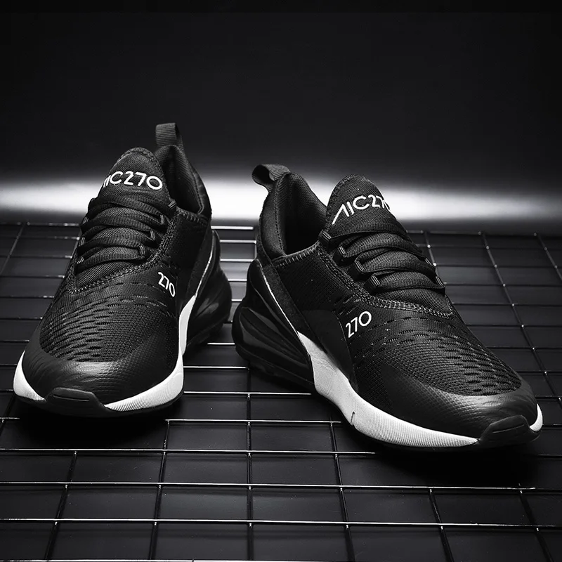 Tênis Casuais Masculinos Respiráveis, Leves, Absorventes de Impacto, Antiderrapantes e Elegantes para Todas as Ocasiões