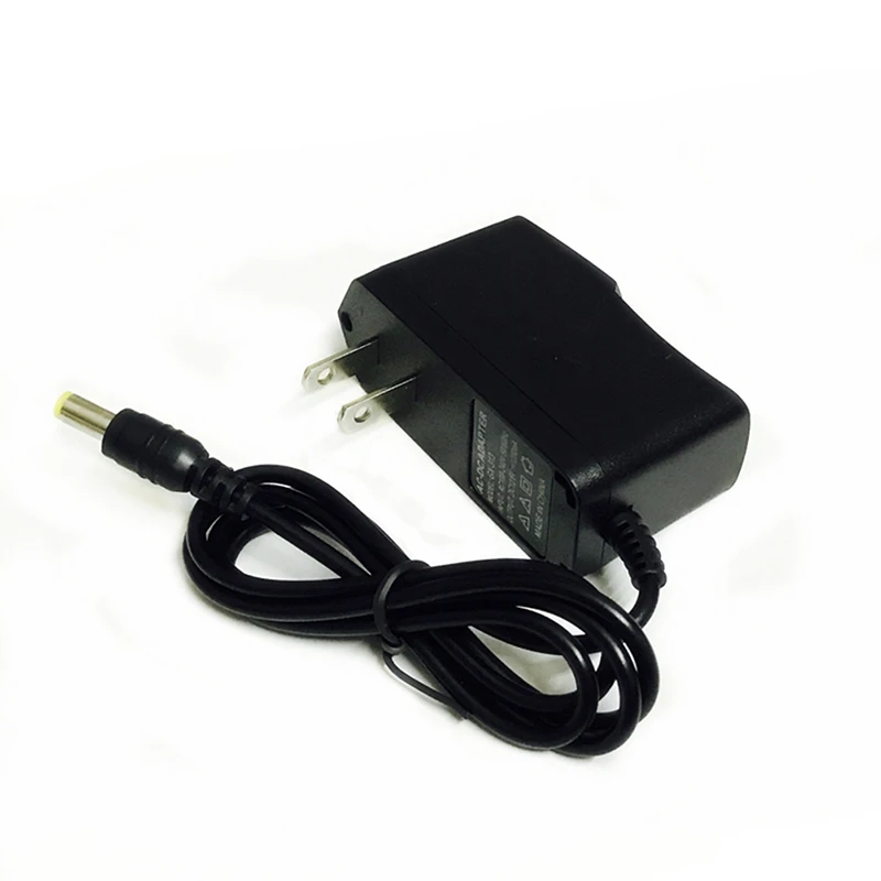 4.2/8.4/14.6/16.8/12.6V 1A EU Plug Lithium Battery Charger Charger Power Adapter Charger With Wire Lead DC 5.5 *2.1MM