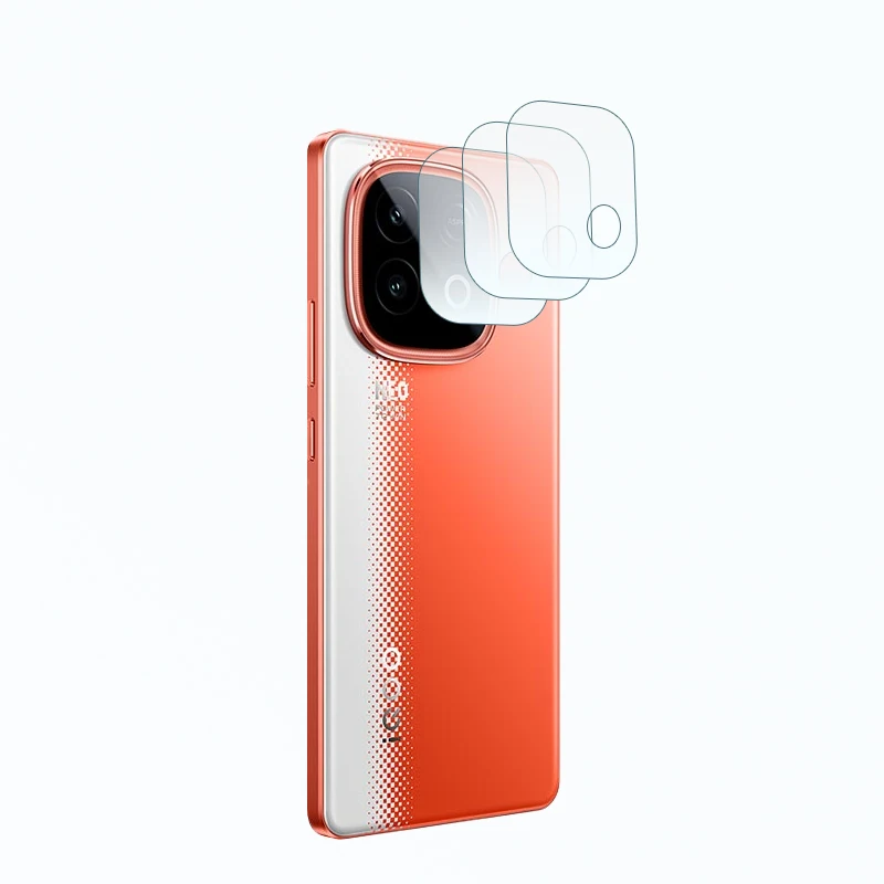 New Tempered Glass For VIVO IQOO Neo 10 Screen Protector Full Cover 9H Anti-Scratch IQOO Neo 10 Global Soft fiber lens film