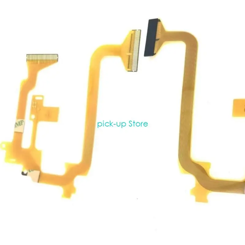 

Q5WA Flexible FPC Camera Ribbon Cable For HM30 JZ10 HM445HM95 HM85 E10 MS150 E208 HM650 Easy Installation Perfectly Fit