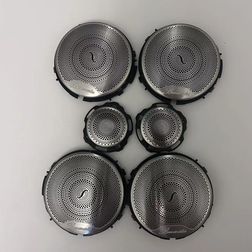 

For Mercedes Benz GLC-Class 16-22 W253 Berlin Sound Speaker Cover, A2057271700, A2057274100, A2057271800, 2057271700, 2057274100