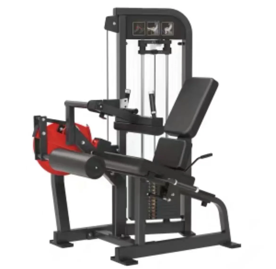 Professional exercise equipment best seated leg curl machine for Gym Workout machine