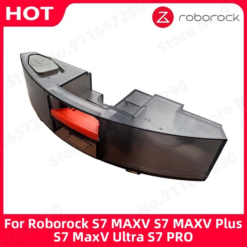 For Roborock S7 MAXV S7 MAXV Plus S7 MaxV Ultra S7 PRO Ultra Spare Parts Electrically Controlled Water Tank Accessories