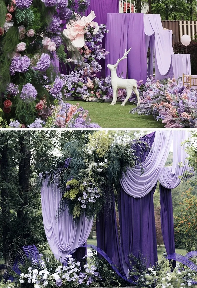 

Роскошный толстый шалфейный зеленый плоский фон-занавес для вечеринки, свадьбы, морщин, бесплатные фотошторы, фоновые шторы, свадебное украшение