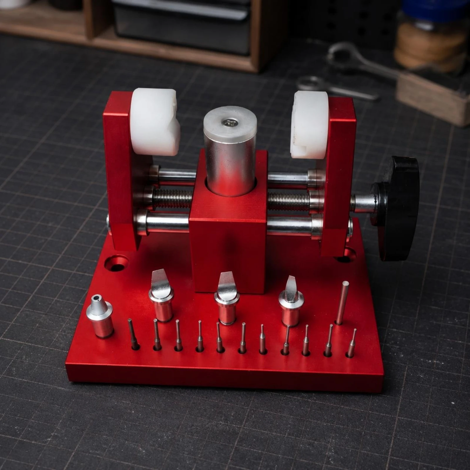 Professional Alloy Steel Watch - Workshop Tools Organizing recension och pris