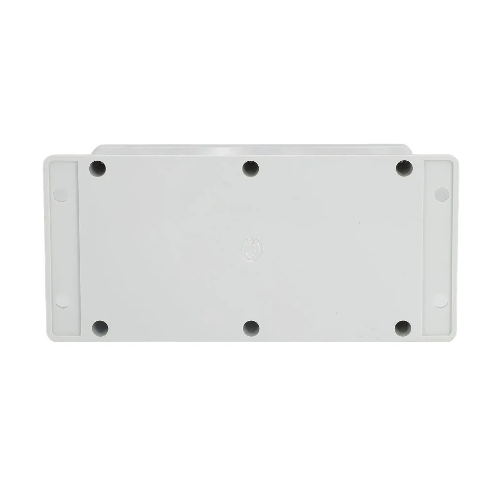 

Распределительная коробка из АБС-пластика 158x90x46 мм с винтом и водонепроницаемой линией, электрический корпус, водонепроницаемая коробка с фиксированным ухом F7