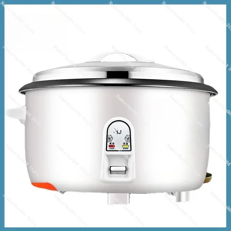 

8L10L 13L 18L 23L 28L 36L 45L Commercial Canteen Electric Cooker Hotel Household Electric Rice Cooker Multicooker Cookware