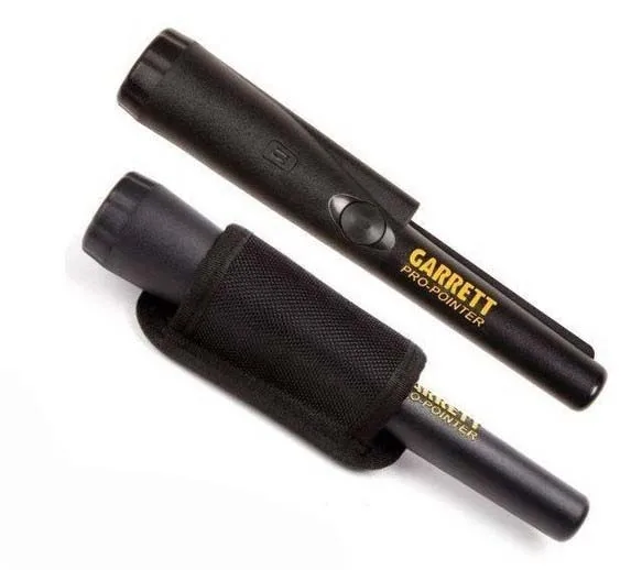 Fully waterproof underwater metal detection rod GARRETT AT PINPOINTER