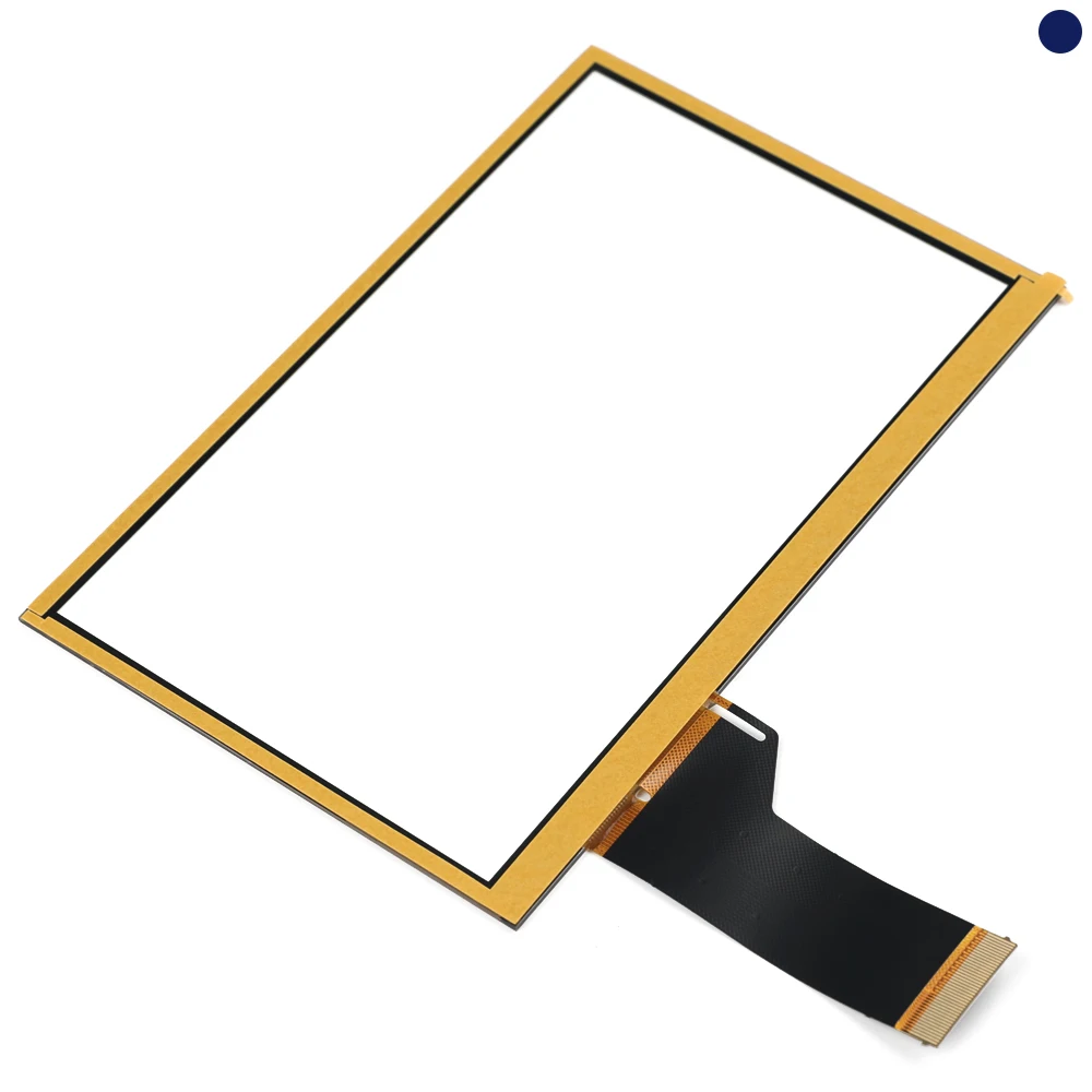 40 Pins Matt Touch Screen Panel Digitizer for VW MIB STD2 Discover 680 682 684 200 Multimedia TDO-WVGA0633F00045 LCD Screen