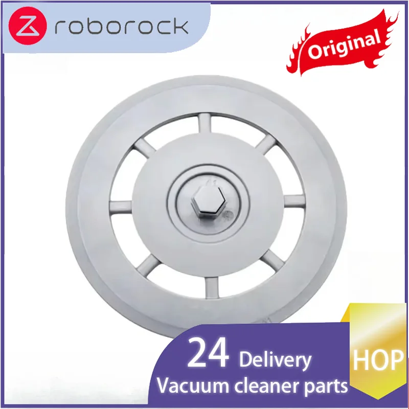 Original Roborock Q Revo Wischmopp-Halterung Zubehör für Qrevo Staubsauger Wischmopp-Tuchhalter Original Ersatzteile Wischmopp-Ablage