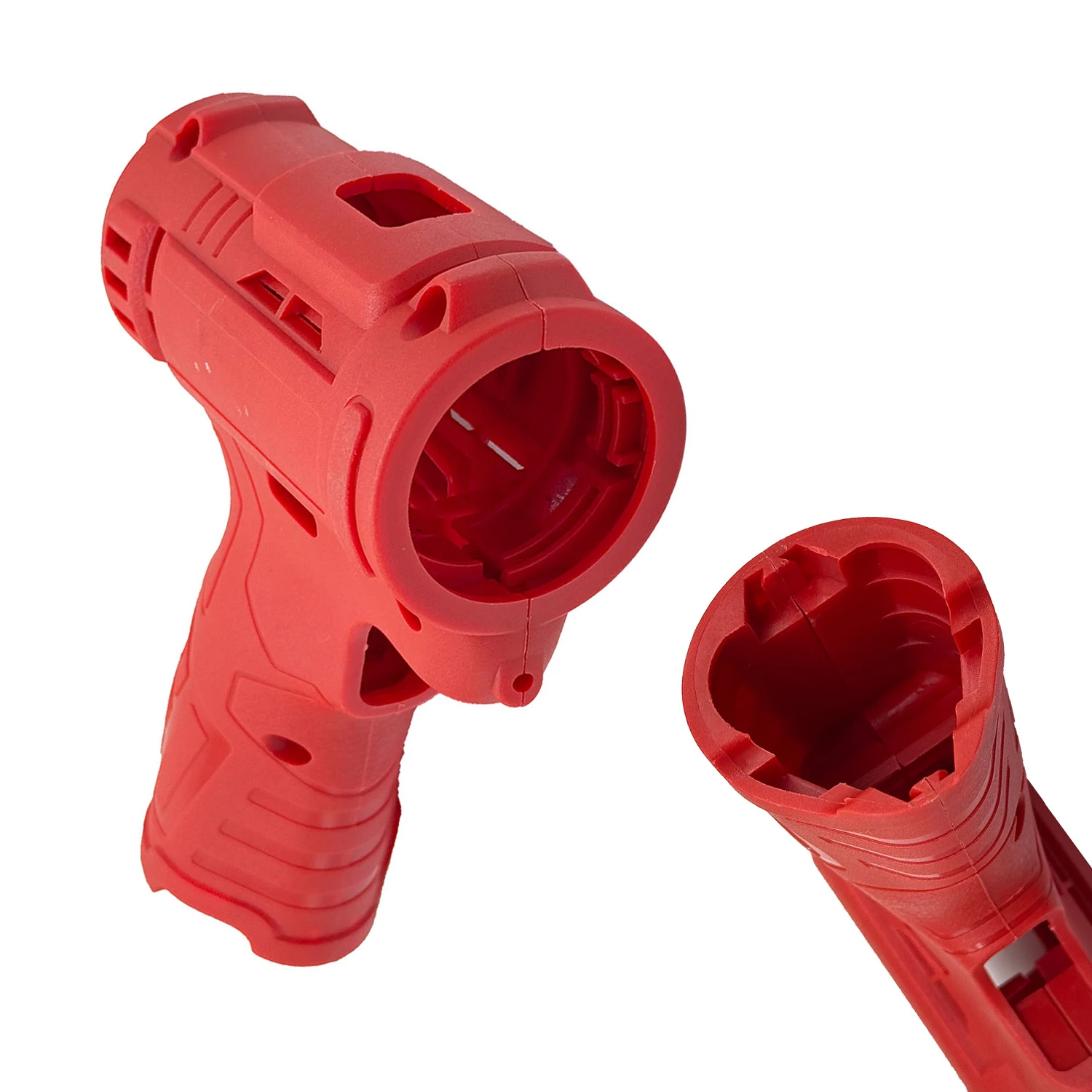 Workshop Repairs 150X114mm Brushed Drill Shell ABS Material Drill Housing Cordless Drill Case Cordless Tool Accessory